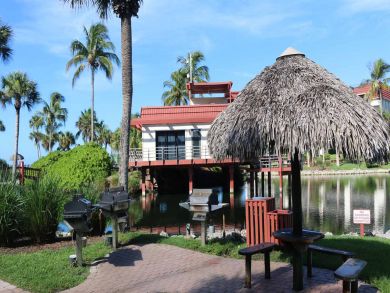 Sanibel Beach Vacation Condo